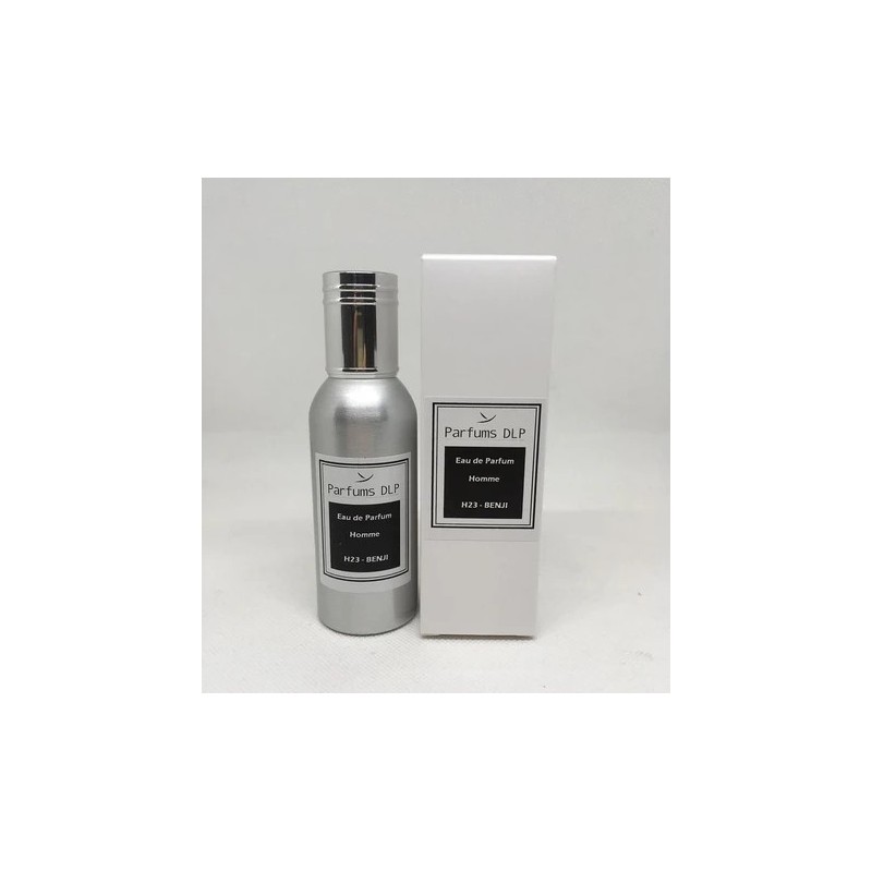 H15 - ALIAS (même famille olfactive : Black XS de Paco Rabanne) H15 - ALIAS (même famille olfactive : Black XS de Paco Rabanne)