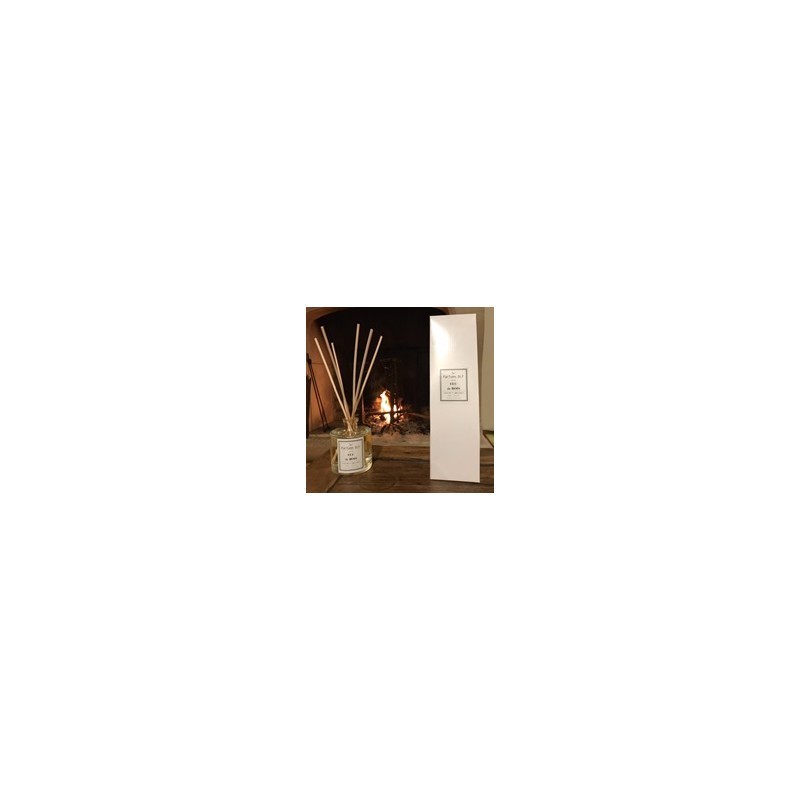 DB04 - Feu de bois