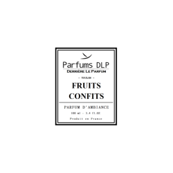 DB08 - Fruits confits
