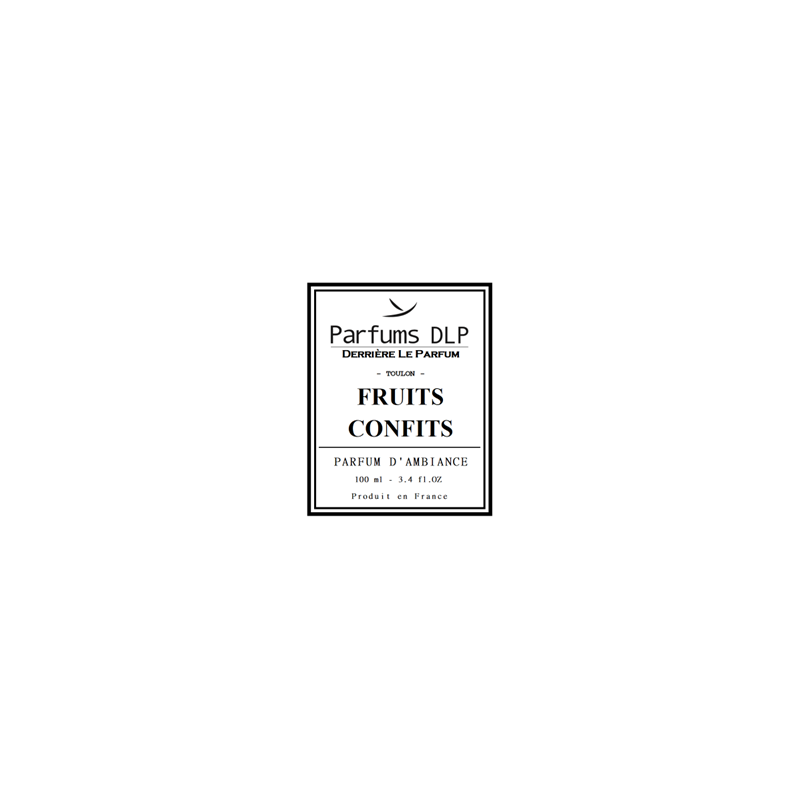 DB08 - Fruits confits