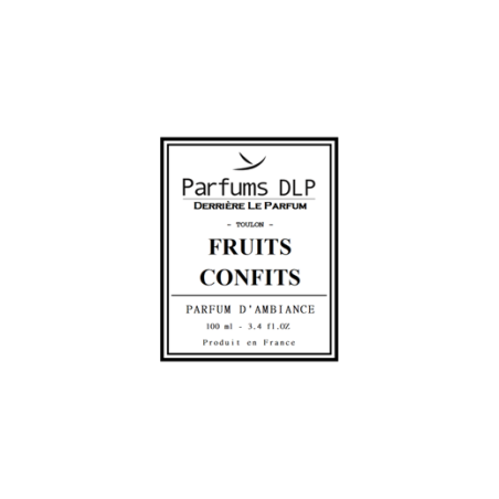 DB08 - Fruits confits