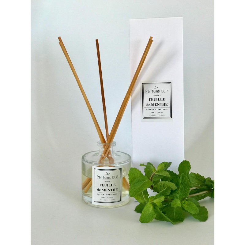 DB06 - Feuille de Menthe