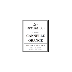 DB02 - Cannelle Orange