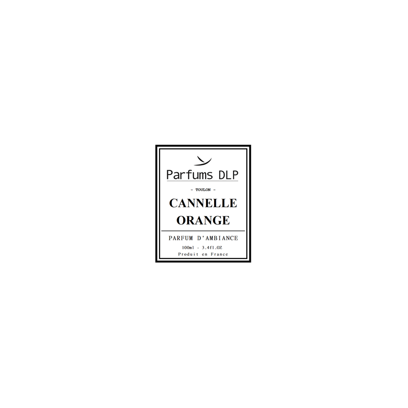 DB02 - Cannelle Orange