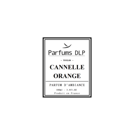 DB02 - Cannelle Orange