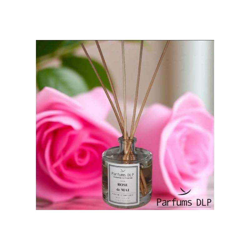 DB10 - Rose de Mai