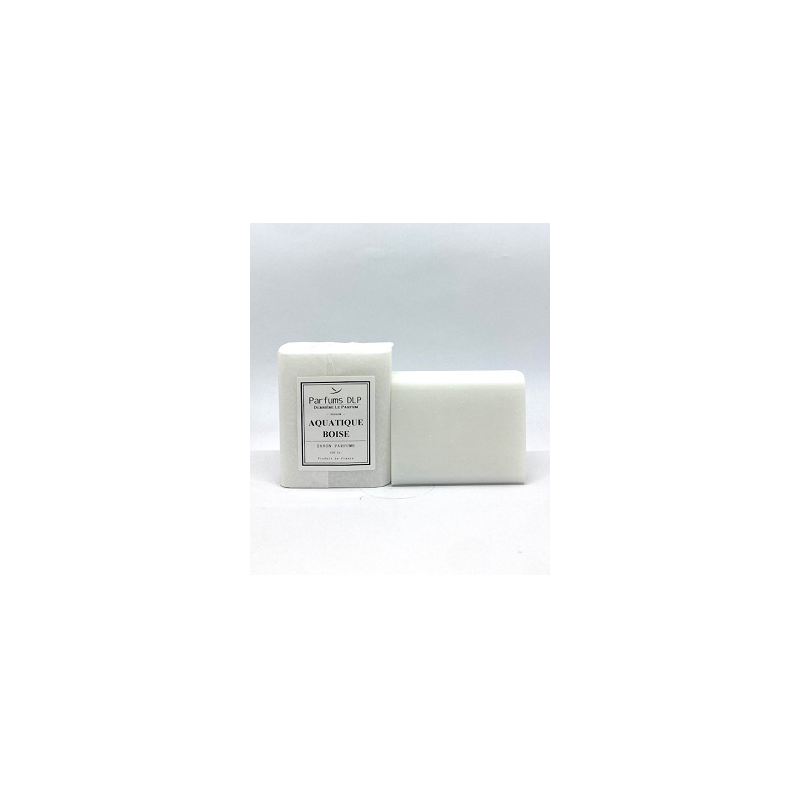 Savon parfumé Aquatique Boisé
