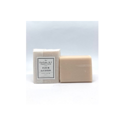 Savon parfumé Fleur de Coton