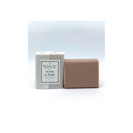 Savon parfumé Fleur de tiaré