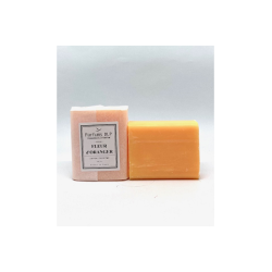 Savon parfumé Fleur d'Oranger