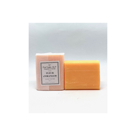 Savon parfumé Fleur d'Oranger