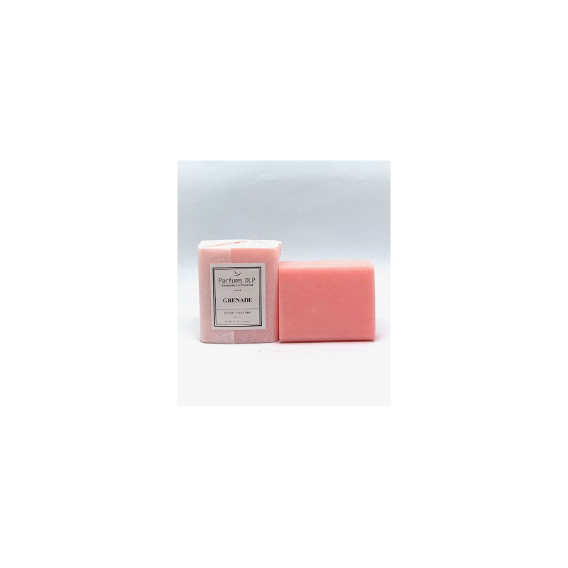 Savon parfumé Grenade