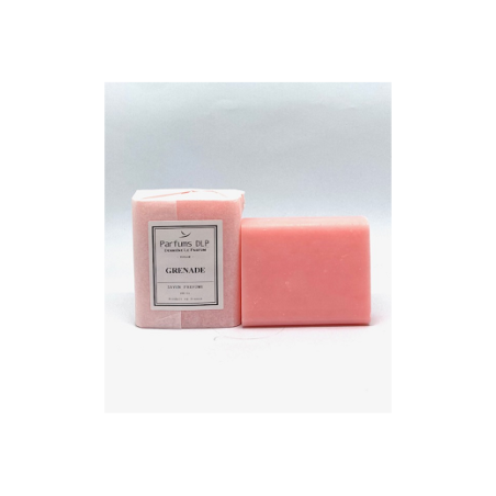 Savon parfumé Grenade