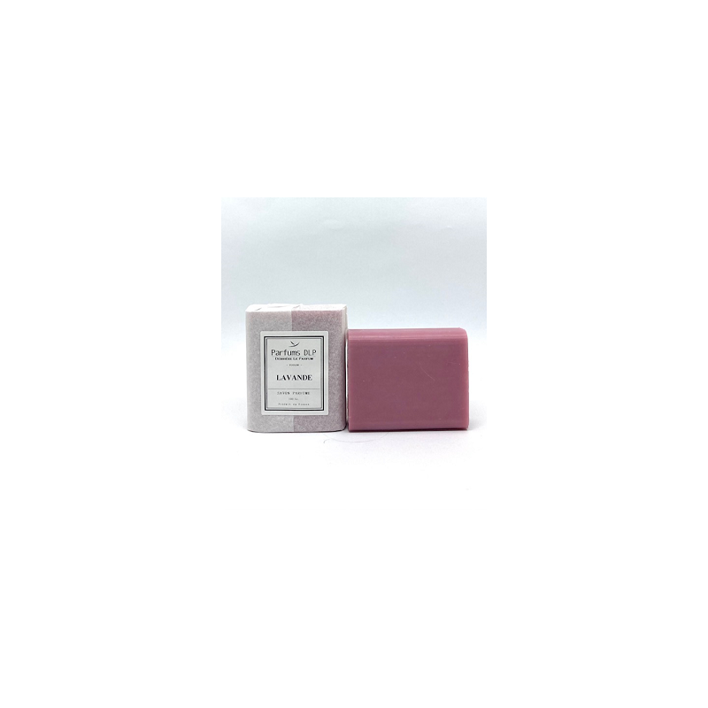 Savon parfumé Lavande