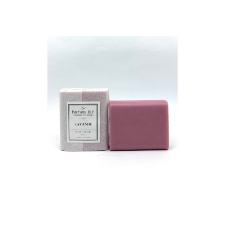 Savon parfumé Lavande