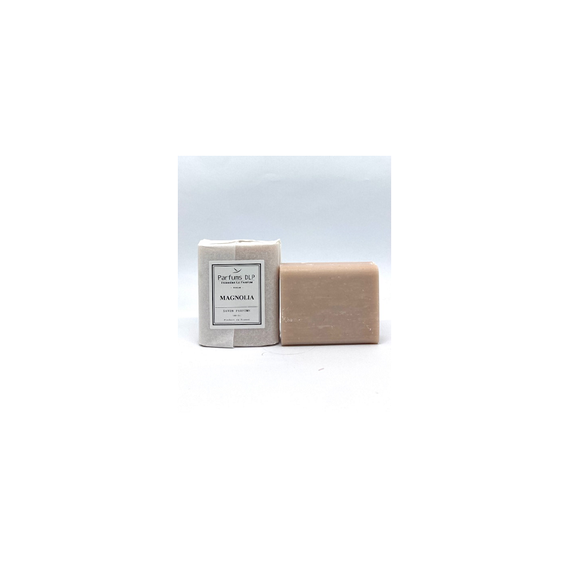 Savon parfumé Magnolia