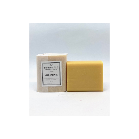 Savon parfumé Miel Amande