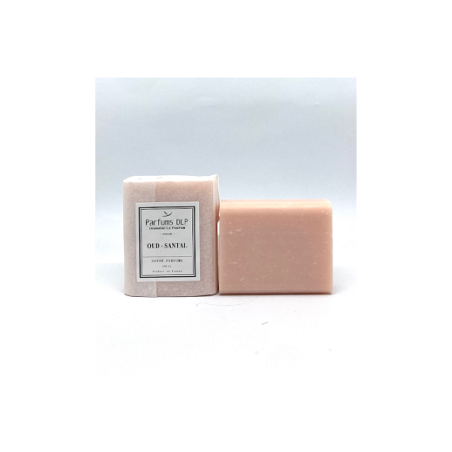 Savon parfumé Oud - Santal