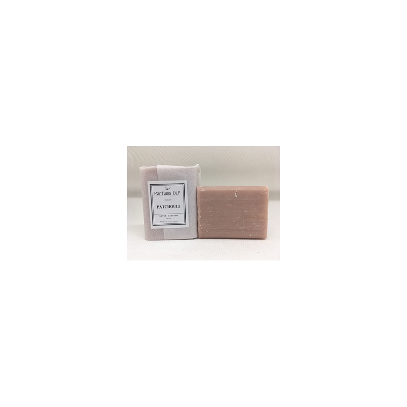 Savon parfumé Patchouli