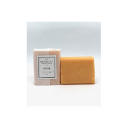 Savon parfumé Pêche