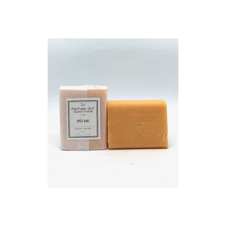 Savon parfumé Pêche