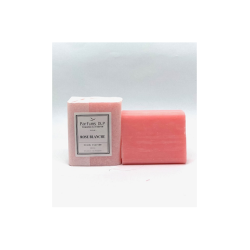Savon parfumé Rose Blanche