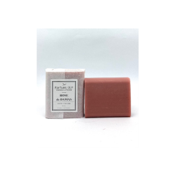 Savon parfumé Rose de Damas