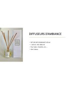 Diffuseurs bâtonnets