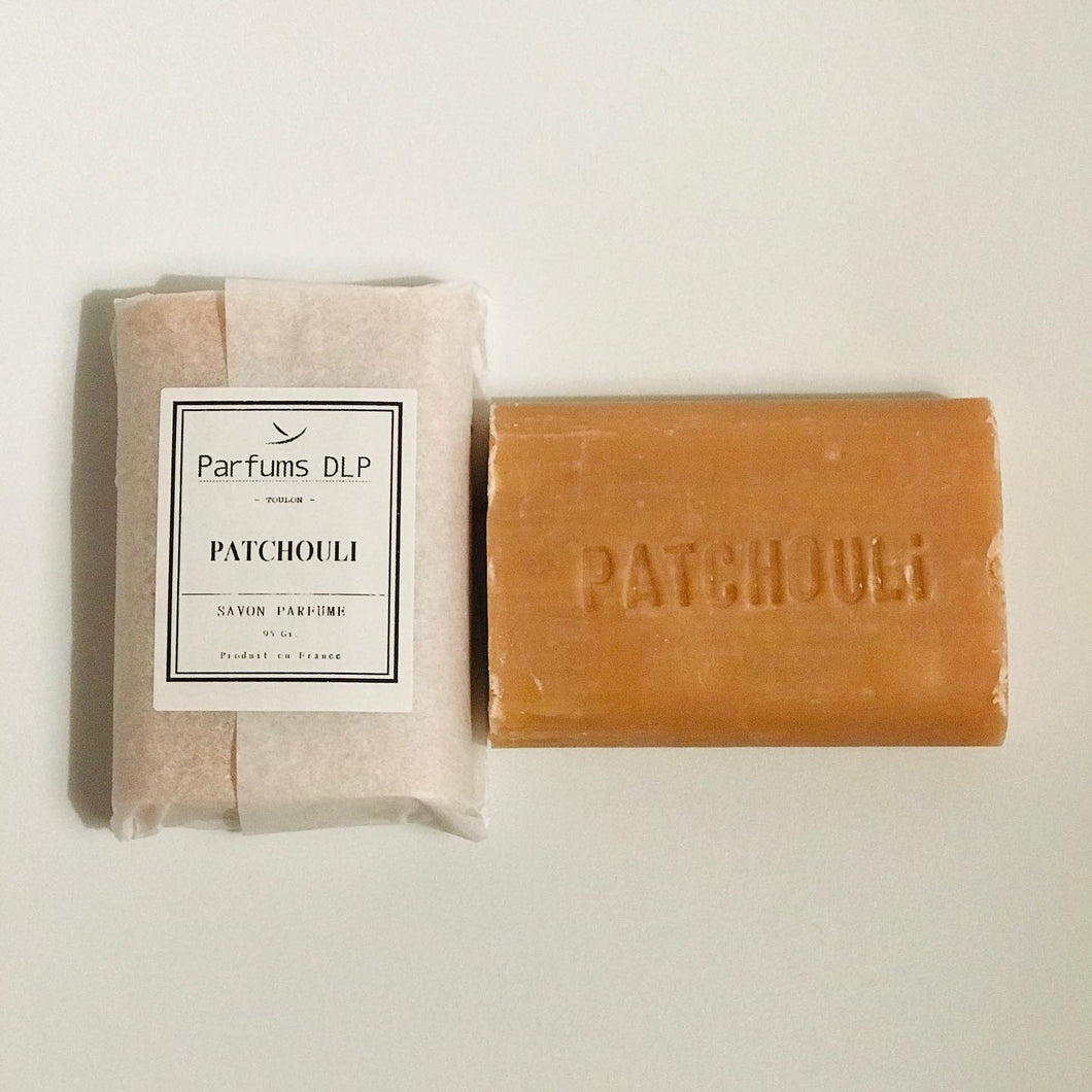 Savon Parfumé Patchouli