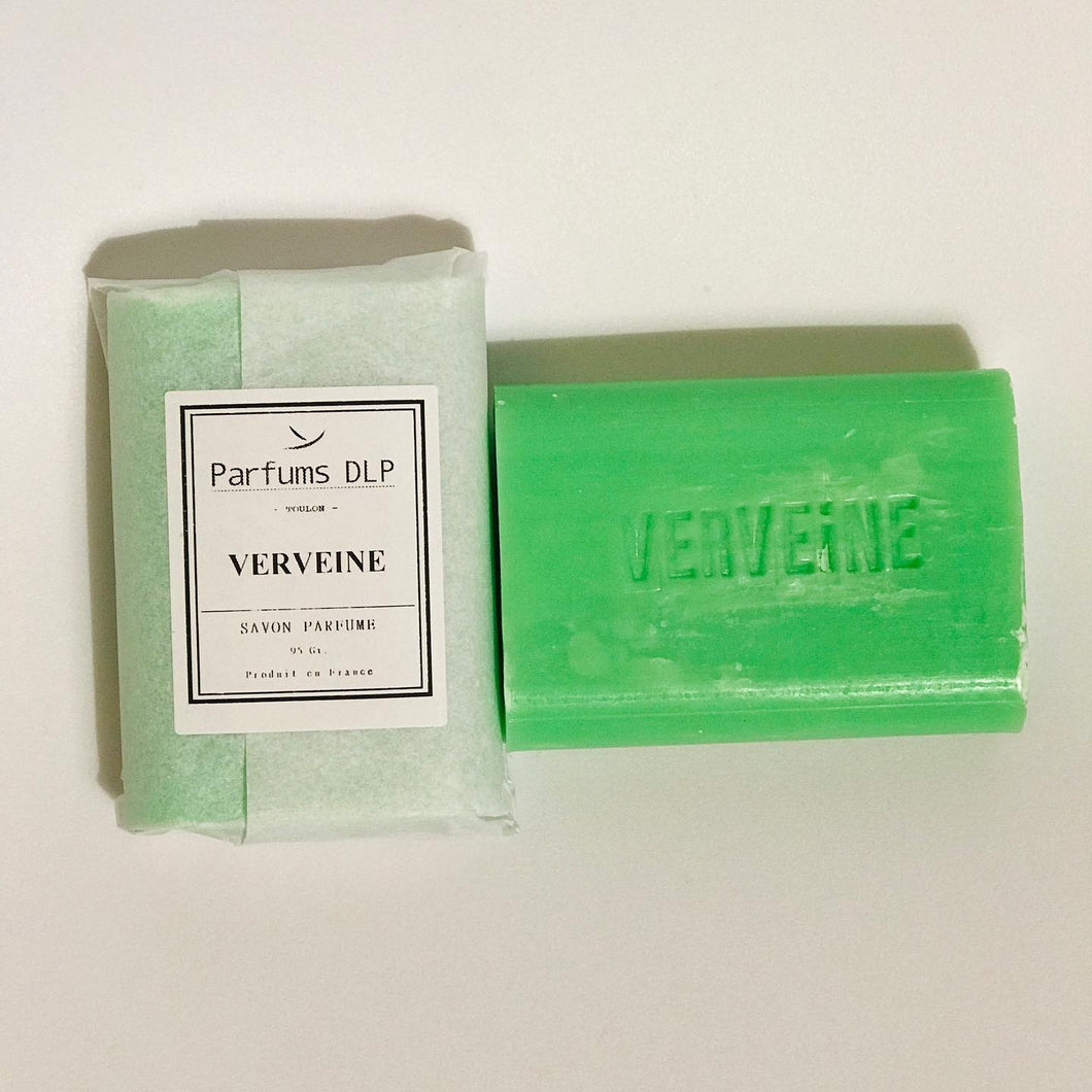 Savon Parfumé Verveine