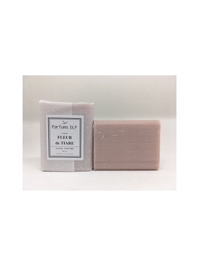 Savon parfumé Fleur de Tiaré