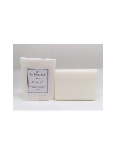 Savon parfumé Muguet