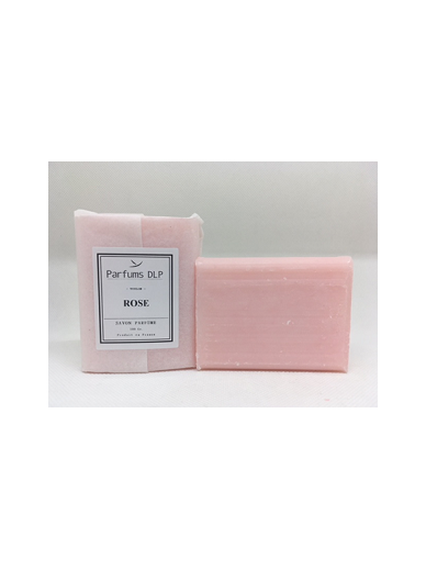 Savon parfumé Rose